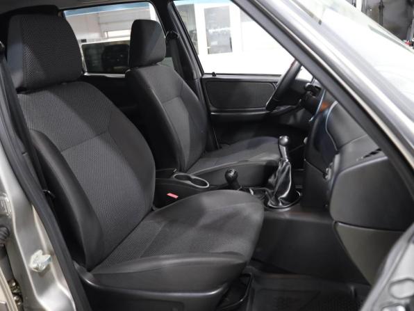 Chevrolet Niva I Рестайлинг с пробегом 2014 года, цена 599 000 рублей, 130708 км, внедорожник, Автокод Объявления