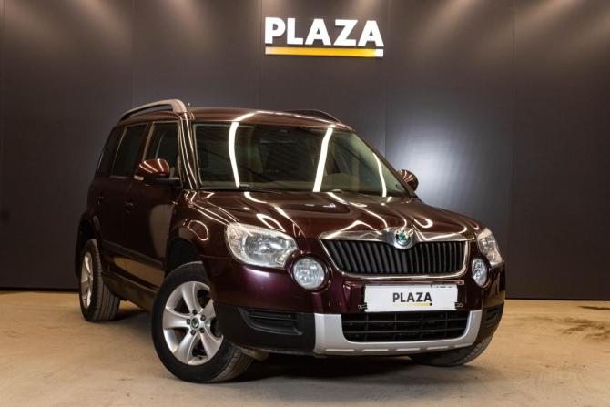 Skoda Yeti I с пробегом 2011 года, цена 600 000 рублей, 129428 км, внедорожник, Автокод Объявления