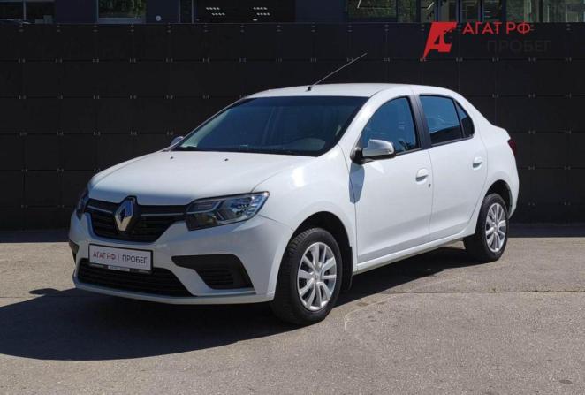 Renault Logan II Рестайлинг