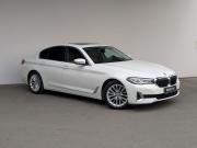 BMW 5 серии VII (G30/G31/G38) Рестайлинг Москва  - изображение 37