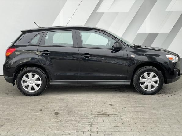 Mitsubishi ASX I с пробегом 2013 года, цена 1 110 000 рублей, 115168 км, внедорожник, Автокод Объявления