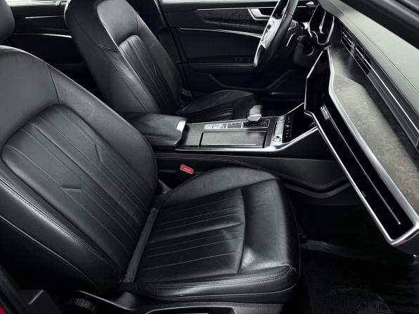 Audi A6 V (C8) с пробегом 2019 года, цена 4 550 000 рублей, 116055 км, седан, Автокод Объявления
