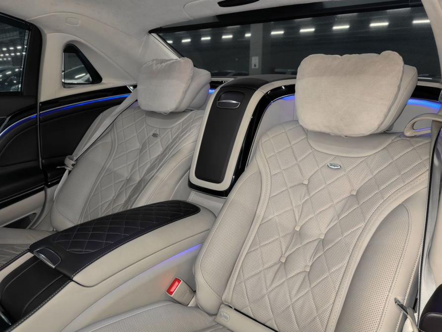 Mercedes-Benz Maybach S-Класс I (X222) Новосибирск  - изображение 23
