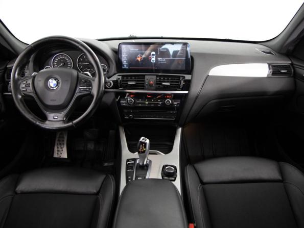 BMW X3 II (F25) Рестайлинг с пробегом 2015 года, цена 1 849 000 рублей, 224221 км, внедорожник, Автокод Объявления