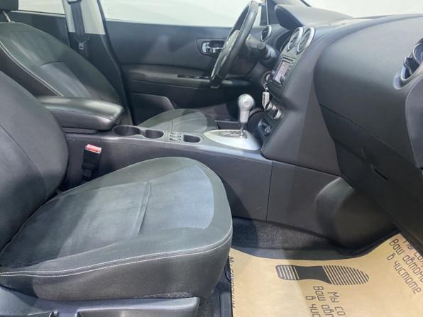 Nissan Qashqai I Рестайлинг с пробегом 2011 года, цена 984 000 рублей, 183144 км, внедорожник, Автокод Объявления
