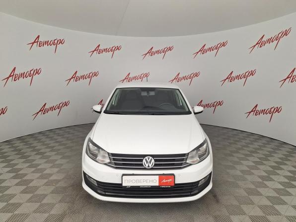 Volkswagen Polo V Рестайлинг с пробегом 2020 года, цена 1 245 000 рублей, 131588 км, седан, Автокод Объявления