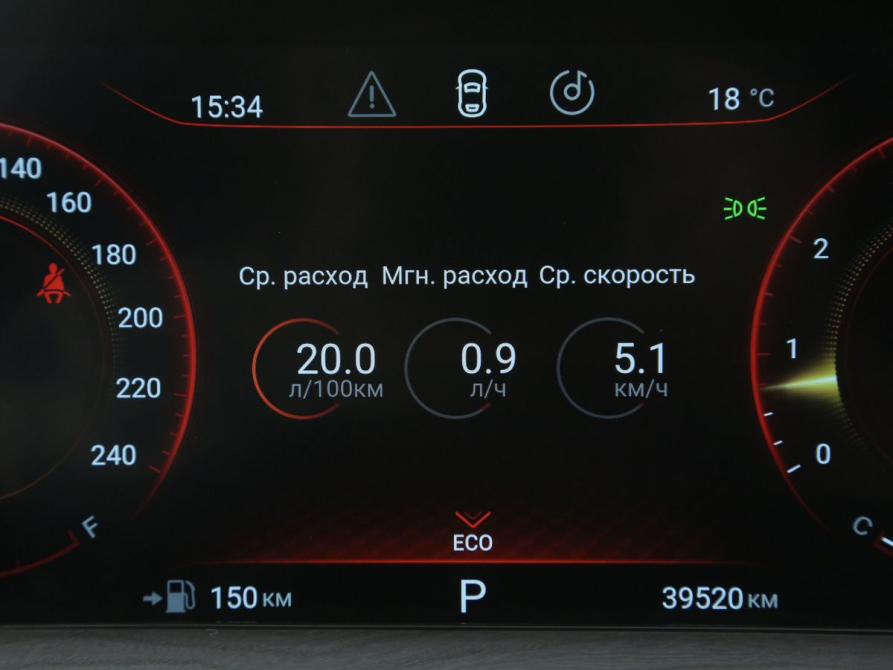 Exeed LX I Рестайлинг Иваново  - изображение 20
