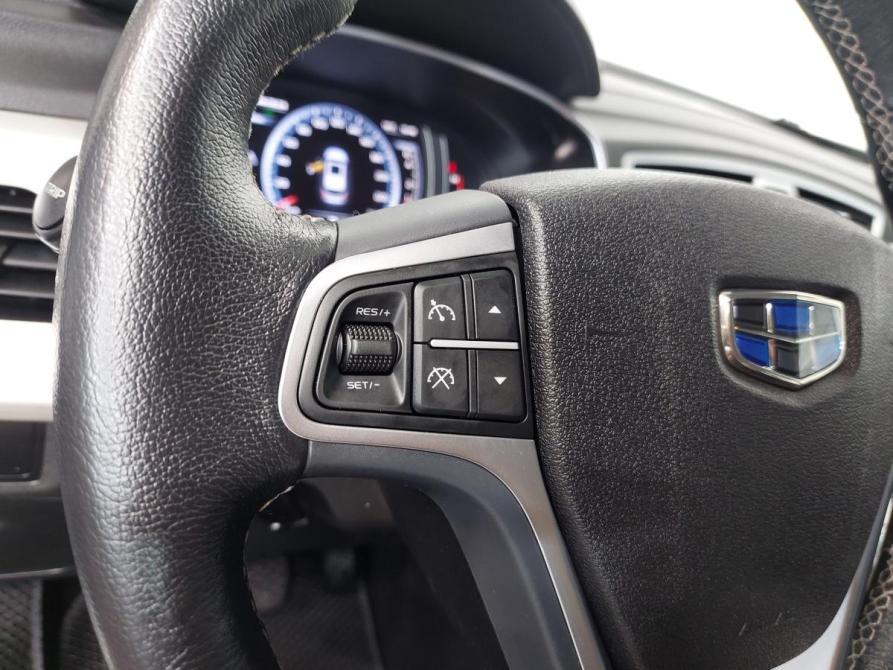 Geely Atlas I Пермь  - изображение 10