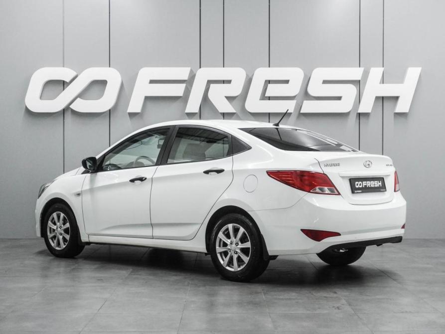 Hyundai Solaris I Рестайлинг Воронеж  - изображение 2