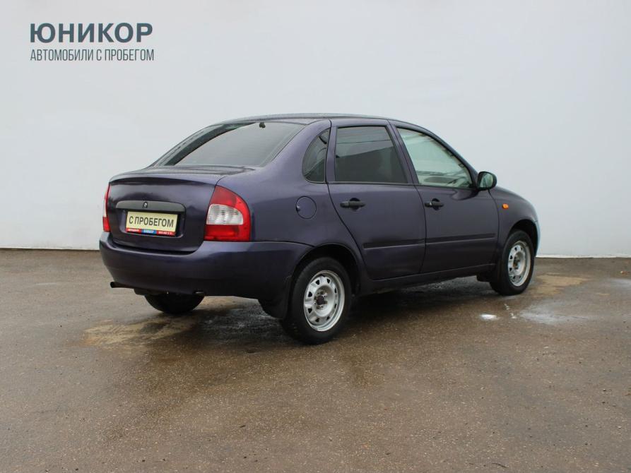 Lada (ВАЗ) Kalina I Нижний Новгород  - изображение 5