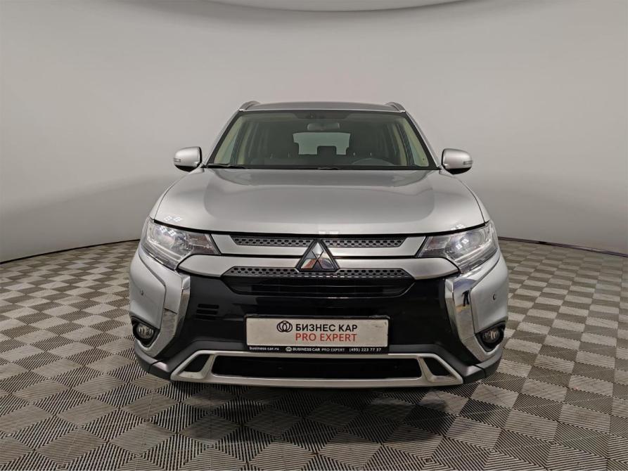 Mitsubishi Outlander III Рестайлинг 3 Москва  - изображение 2