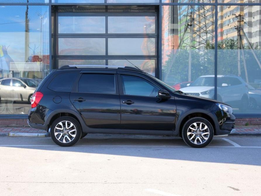 Lada (ВАЗ) Granta I Рестайлинг Нижний Новгород  - изображение 8