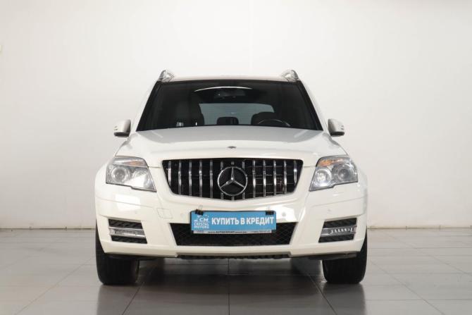 Mercedes-Benz GLK-Класс I (X204) с пробегом 2010 года, цена 1 499 000 рублей, 198500 км, внедорожник, Автокод Объявления