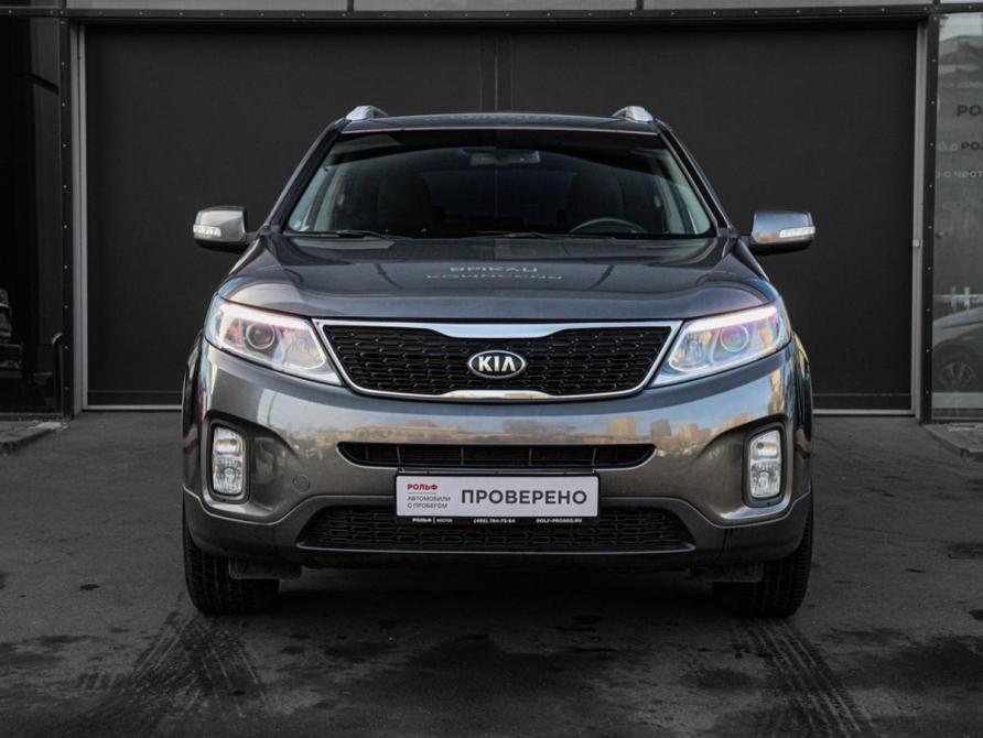 Kia Sorento II Рестайлинг Москва  - изображение 2