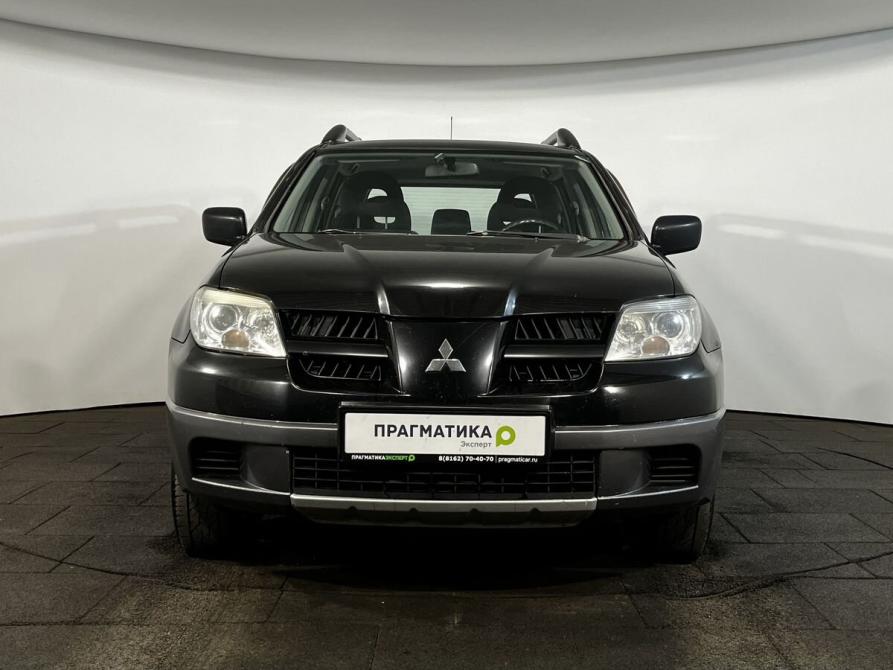 Mitsubishi Outlander I Великий Новгород  - изображение 2