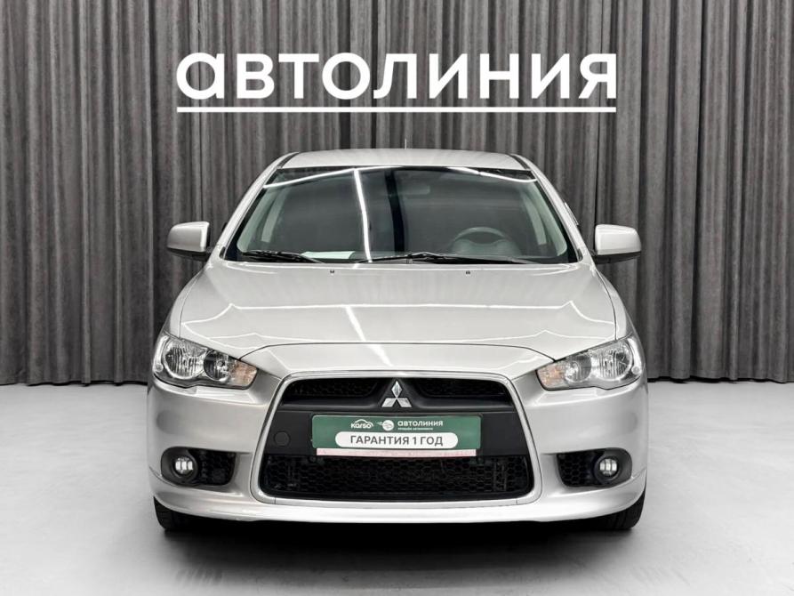 Mitsubishi Lancer X Рестайлинг Красноярск  - изображение 3