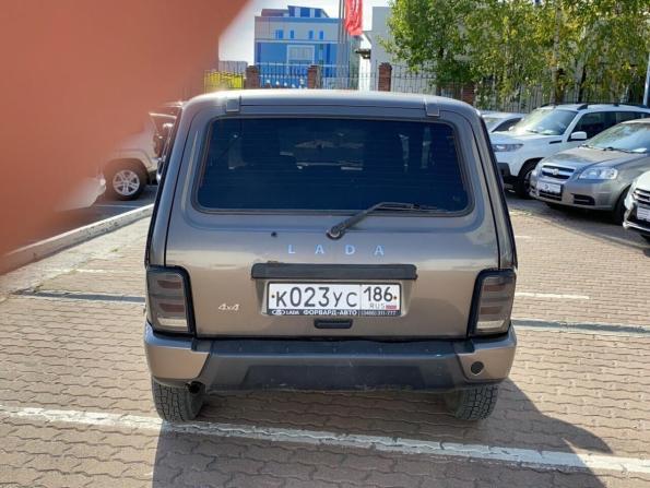 Lada (ВАЗ) 2121 (4x4) I Рестайлинг (2020) с пробегом 2020 года, цена 715 000 рублей, 116709 км, внедорожник, Автокод Объявления