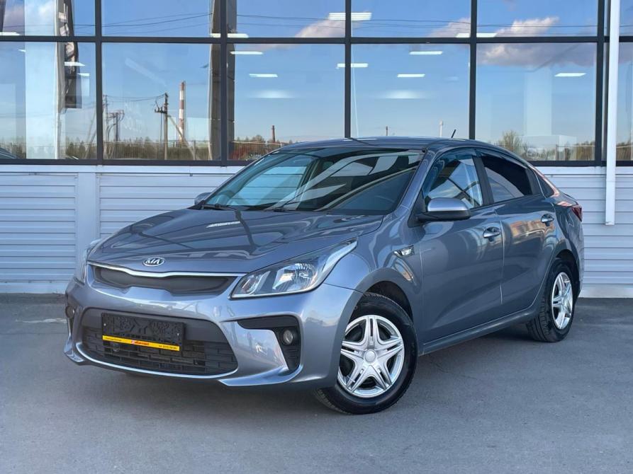 Kia Rio IV Вологда  - изображение 1