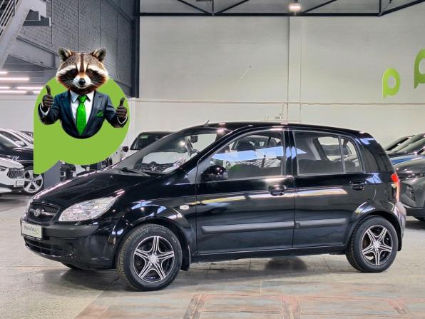 Hyundai Getz I Рестайлинг с пробегом 2010 года, цена 628 000 рублей, 68993 км, хэтчбек, Автокод Объявления