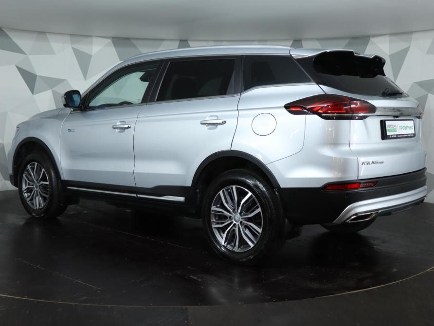 Geely Atlas Pro Москва  - изображение 7