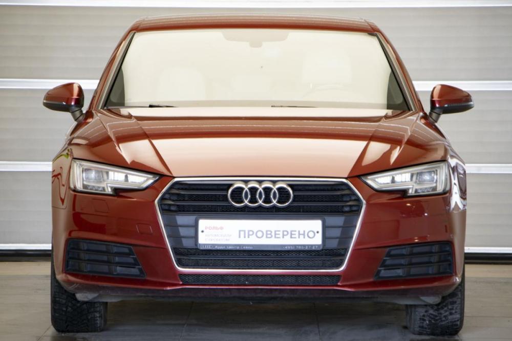 Audi A4 V (B9) Москва  - изображение 2