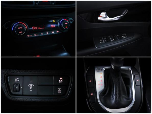 Kia Cerato IV с пробегом 2021 года, цена 1 828 000 рублей, 124260 км, седан, Автокод Объявления