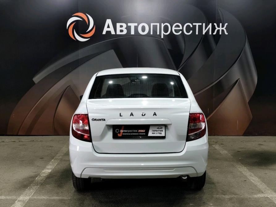 Lada (ВАЗ) Granta I Рестайлинг Ставрополь  - изображение 5