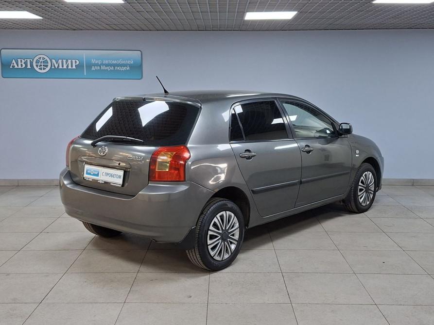 Toyota Corolla IX (E120 E130) Москва  - изображение 5