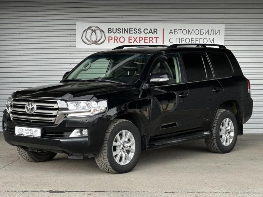 Toyota Land Cruiser 200 Series Рестайлинг 2 Кемерово  - изображение 1