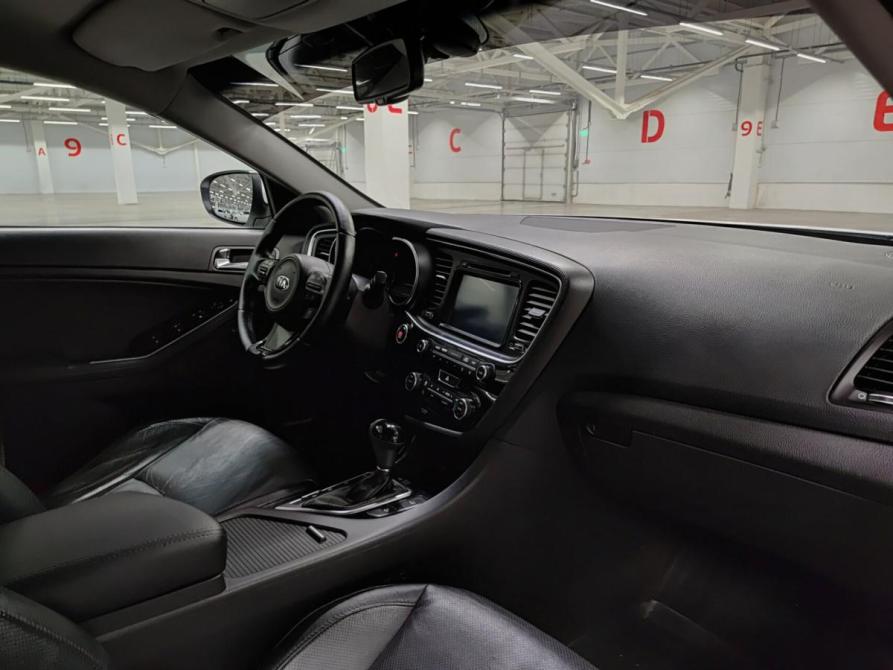 Kia Optima III Рестайлинг Казань  - изображение 13