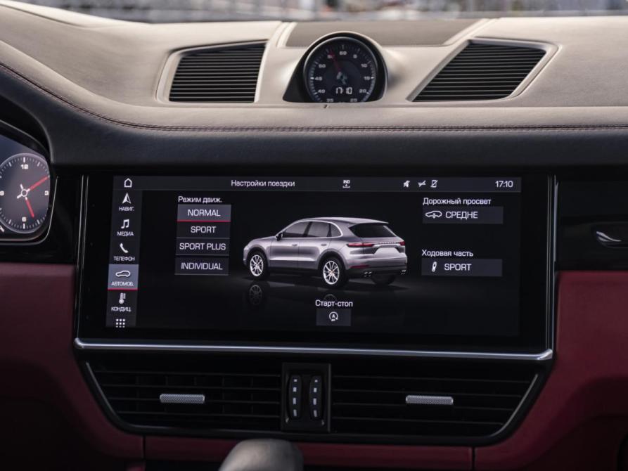 Porsche Cayenne III Москва  - изображение 15
