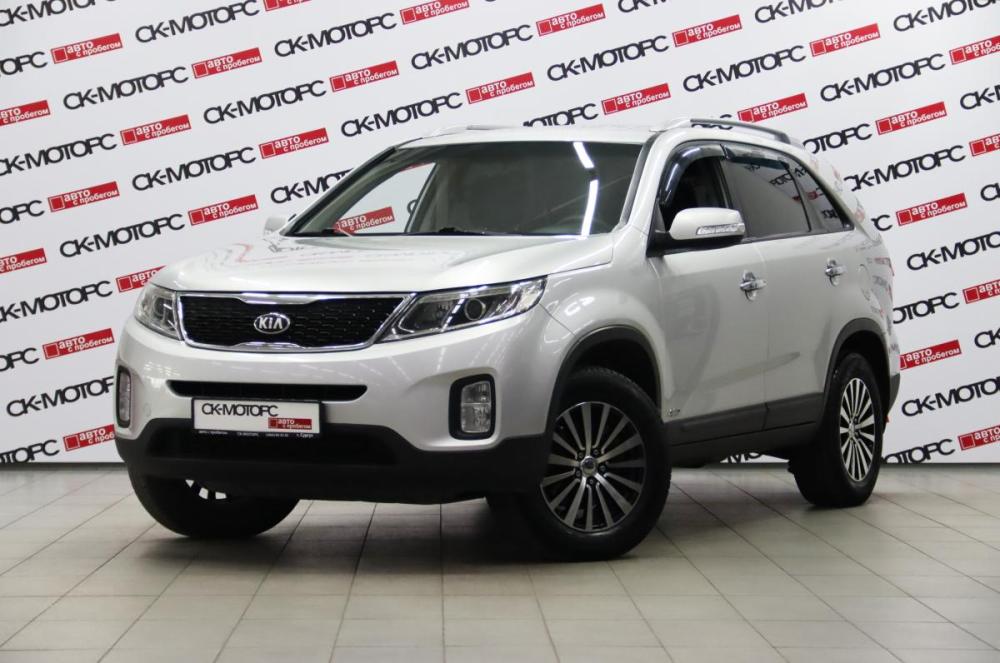 Kia Sorento II Рестайлинг Сургут  - изображение 1