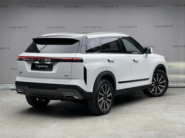 Jaecoo J7 I с пробегом 2023 года, цена 2 399 000 рублей, 19210 км, внедорожник, Автокод Объявления