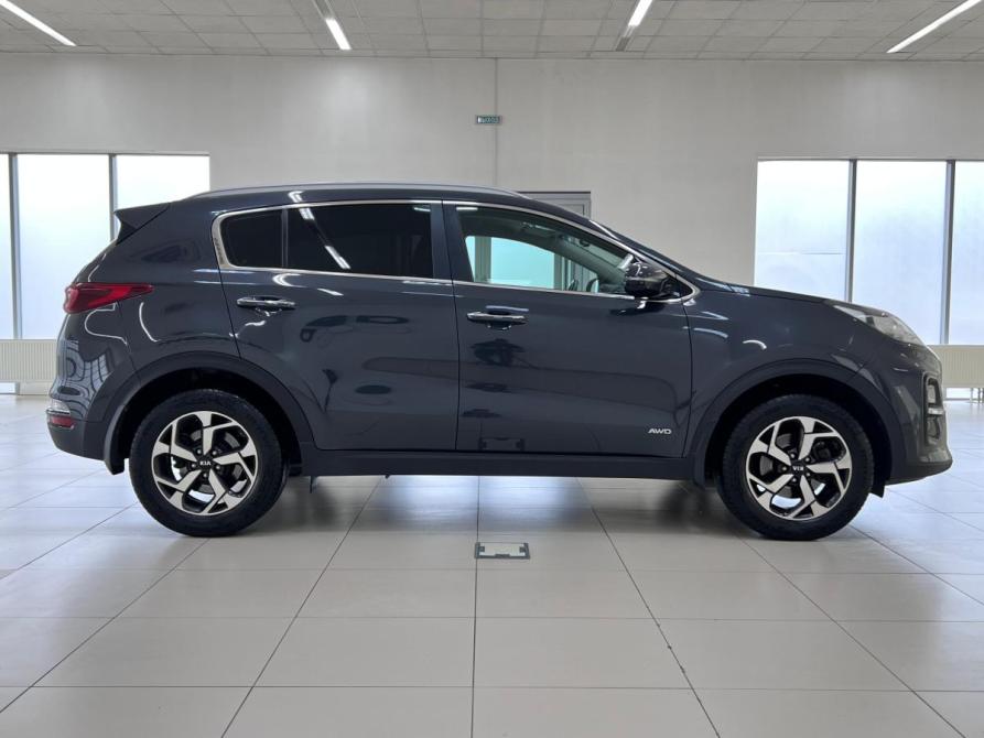 Kia Sportage IV Рестайлинг Волгоград  - изображение 5