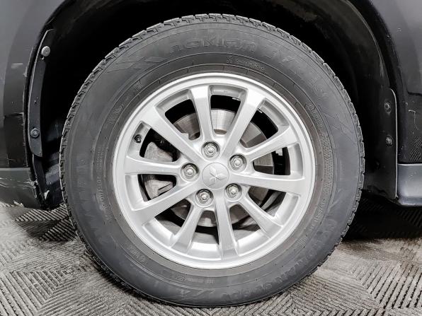 Mitsubishi ASX I с пробегом 2013 года, цена 895 000 рублей, 201622 км, внедорожник, Автокод Объявления