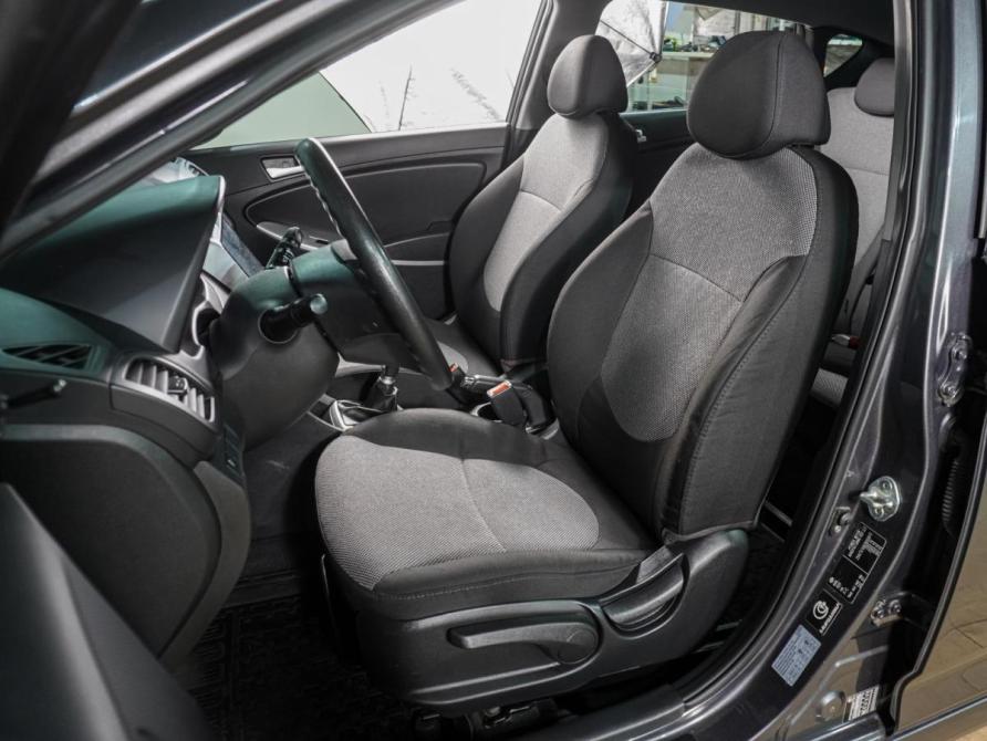Hyundai Solaris I Воронеж  - изображение 10