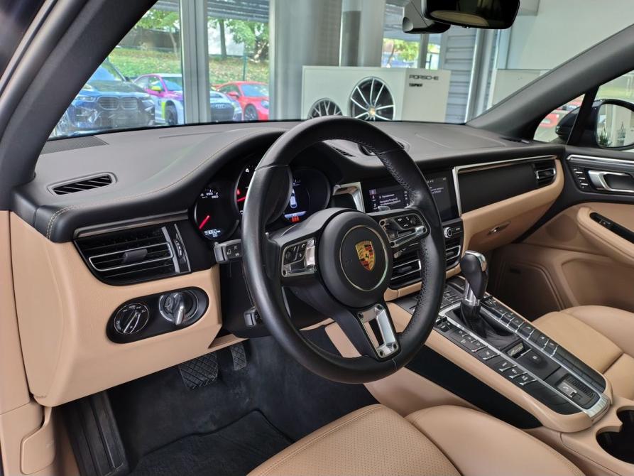 Porsche Macan I Рестайлинг Москва  - изображение 17