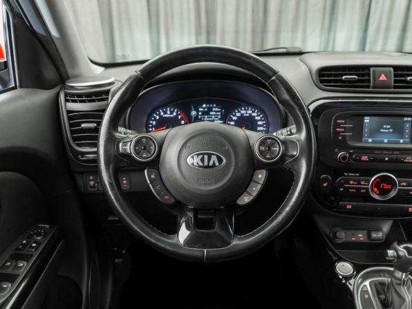 Kia Soul II Рестайлинг с пробегом 2015 года, цена 1 650 000 рублей, 68800 км, хэтчбек, Автокод Объявления
