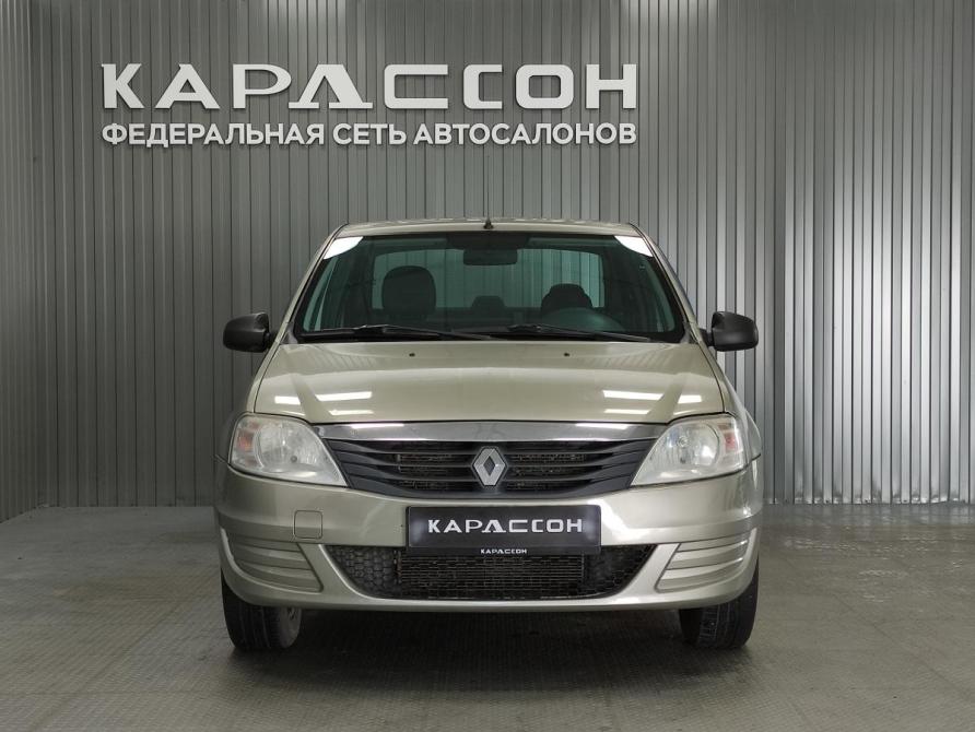 Renault Logan I Рестайлинг Пермь  - изображение 3
