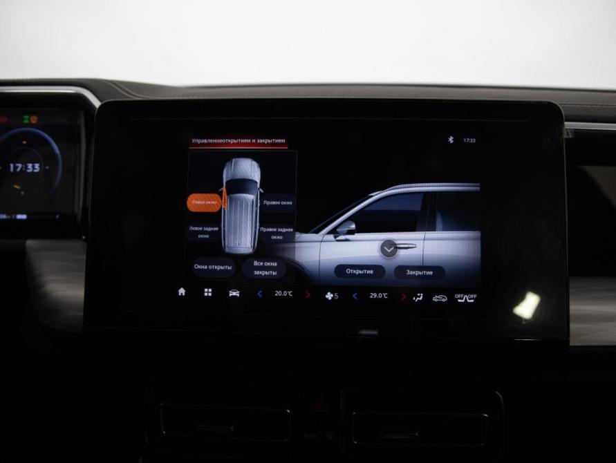 GAC GS8 II Санкт-Петербург  - изображение 17