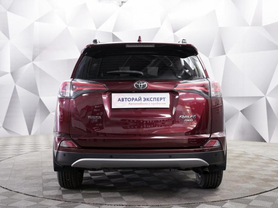Toyota RAV4 IV (XA40) Рестайлинг Ульяновск  - изображение 4
