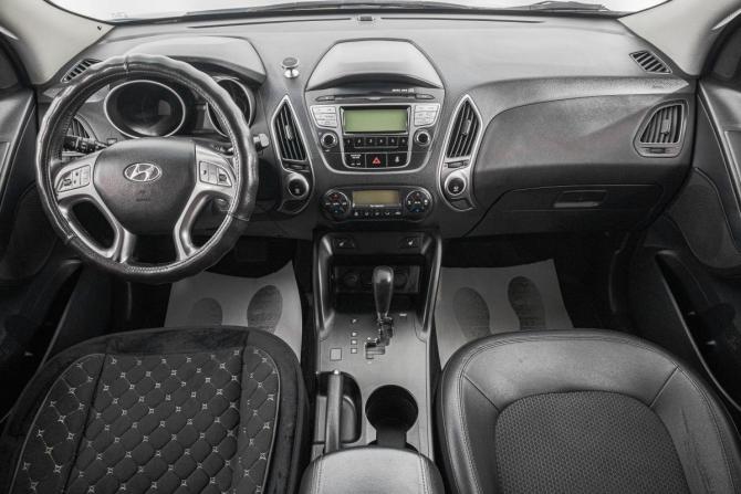 Hyundai ix35 I с пробегом 2010 года, цена 1 349 000 рублей, 160000 км, внедорожник, Автокод Объявления