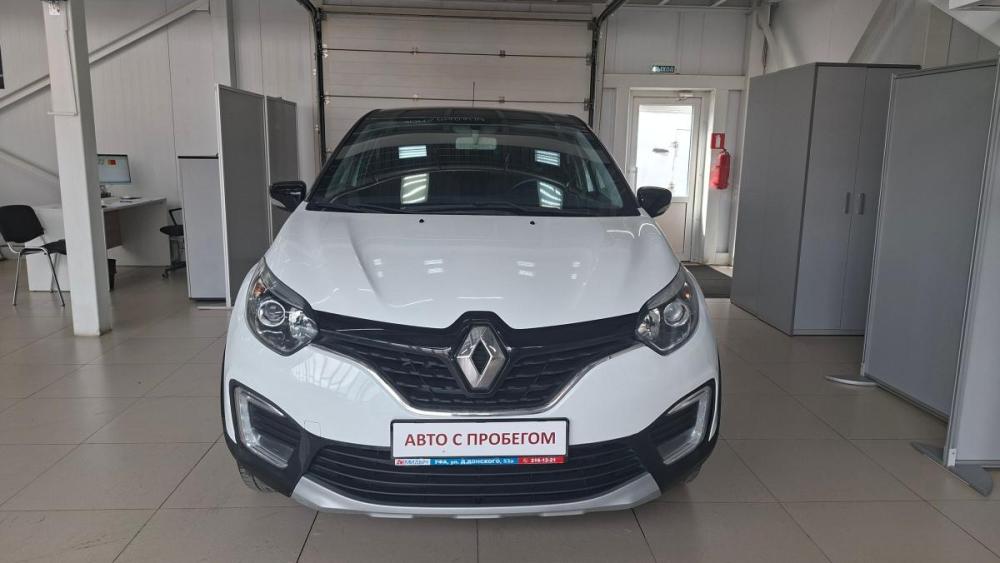Renault Kaptur I Уфа  - изображение 3