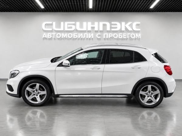 Mercedes-Benz GLA I (X156) с пробегом 2016 года, цена 1 680 000 рублей, 124226 км, внедорожник, Автокод Объявления