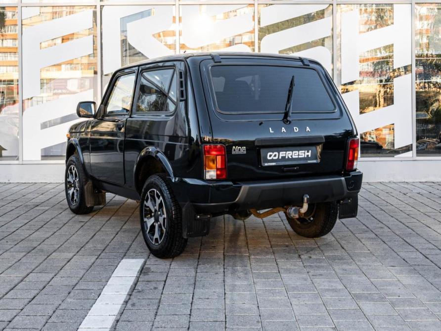 Lada (ВАЗ) Niva Legend Ставрополь  - изображение 2