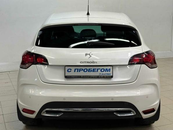 Citroen DS4 с пробегом 2013 года, цена 845 000 рублей, 119408 км, хэтчбек, Автокод Объявления
