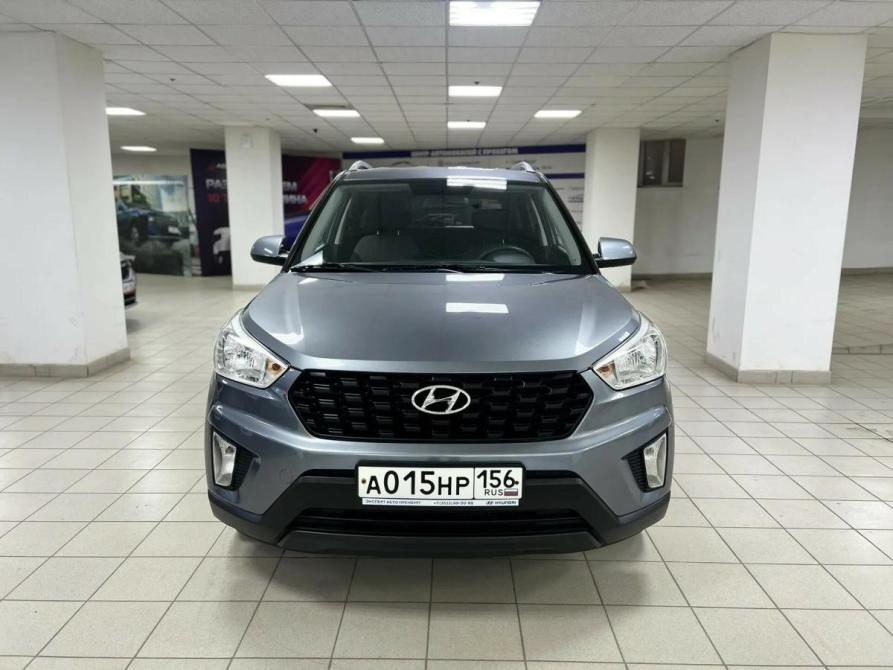 Hyundai Creta I Рестайлинг Оренбург  - изображение 2