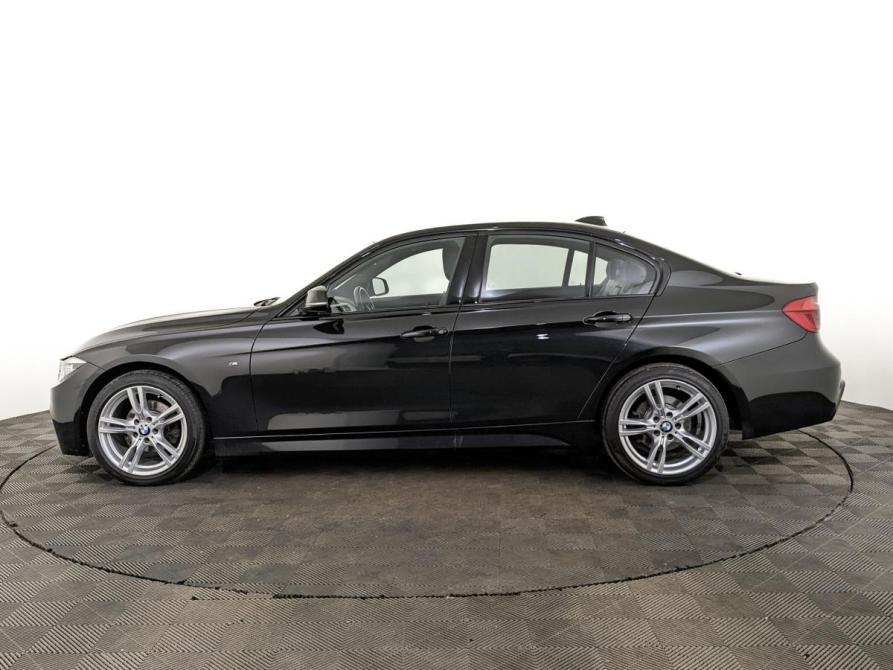 BMW 3 серии VI (F3x) Рестайлинг Москва  - изображение 8