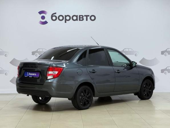 Lada (ВАЗ) Granta I Рестайлинг с пробегом 2024 года, цена 940 000 рублей, 50501 км, седан, Автокод Объявления