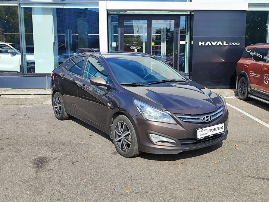 Hyundai Solaris I Рестайлинг Москва  - изображение 3